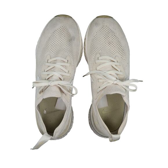 Nike Shoes Womens 9.5 Athletic Trainers Epic React Flyknit Running Sneaker - Picture 7 of 12